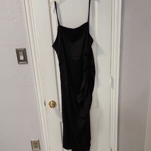 Lulus Elegant Black Dress